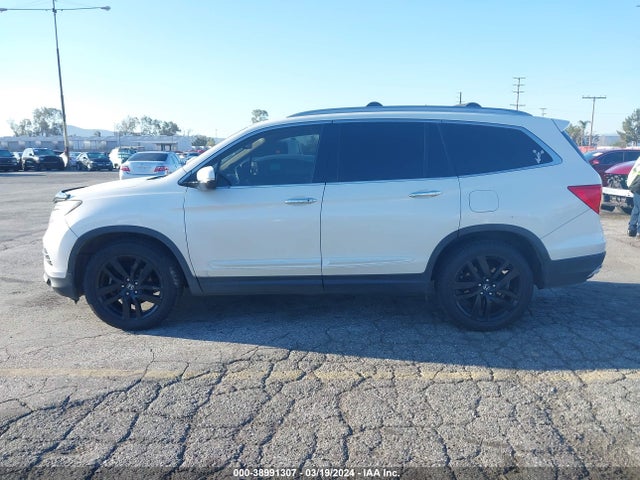 Honda Pilot Touring 2016 5FNYF6H95GB049035 Image 14