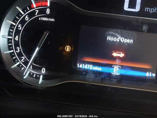 Honda Pilot Touring 2016 5FNYF6H95GB049035 Image 15