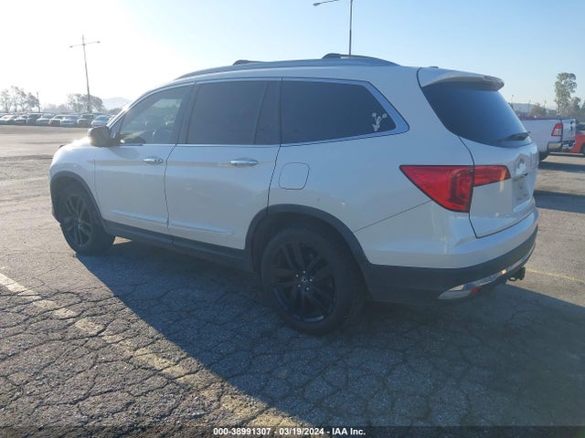 Honda Pilot Touring 2016 5FNYF6H95GB049035 Image 3