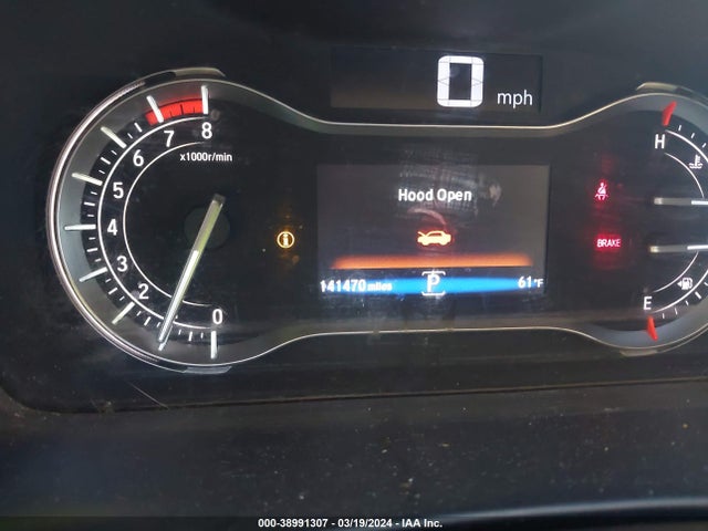 Honda Pilot Touring 2016 5FNYF6H95GB049035 Image 7