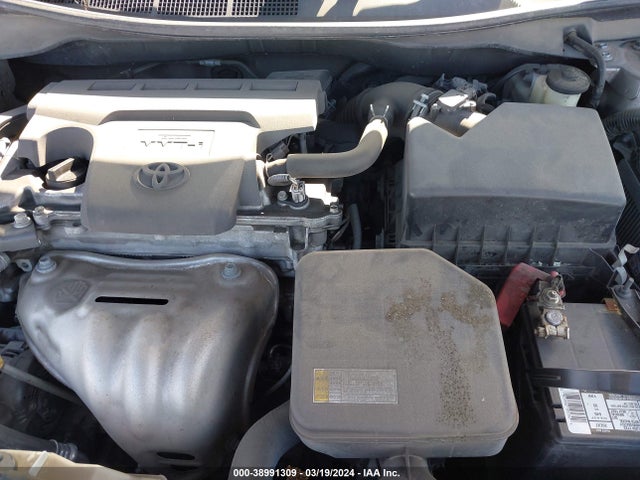 Toyota CAMRY SE 2016 4T1BF1FKXGU209458 Image 10