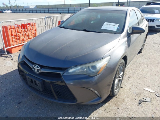 Toyota CAMRY SE 2016 4T1BF1FKXGU209458 Image 2