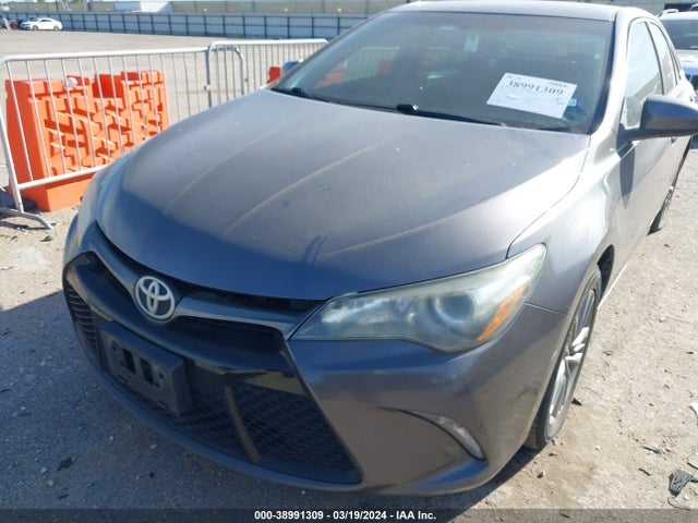 Toyota CAMRY SE 2016 4T1BF1FKXGU209458 Image 6