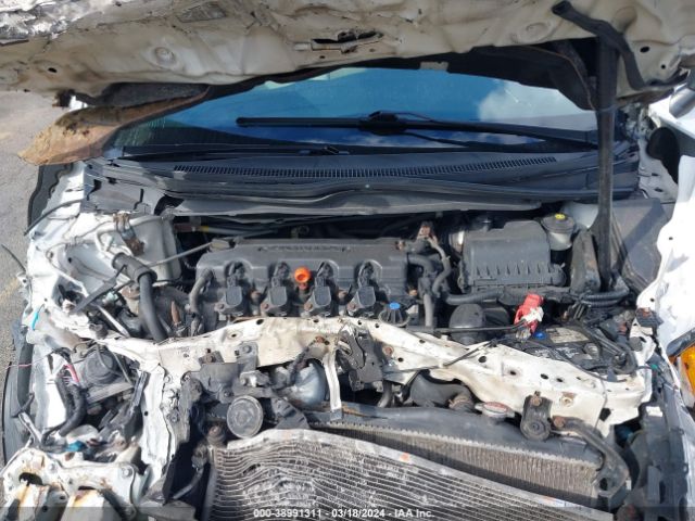 19XFB2F51FE249765 Honda Civic Lx