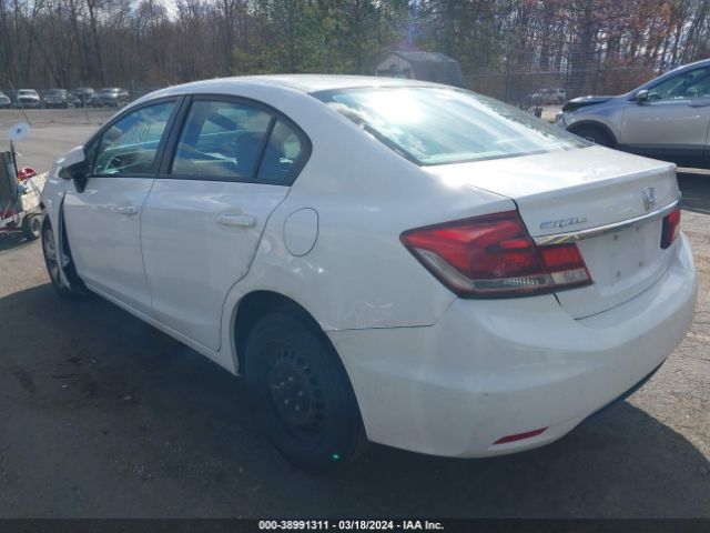19XFB2F51FE249765 Honda Civic Lx