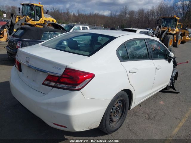 19XFB2F51FE249765 Honda Civic Lx