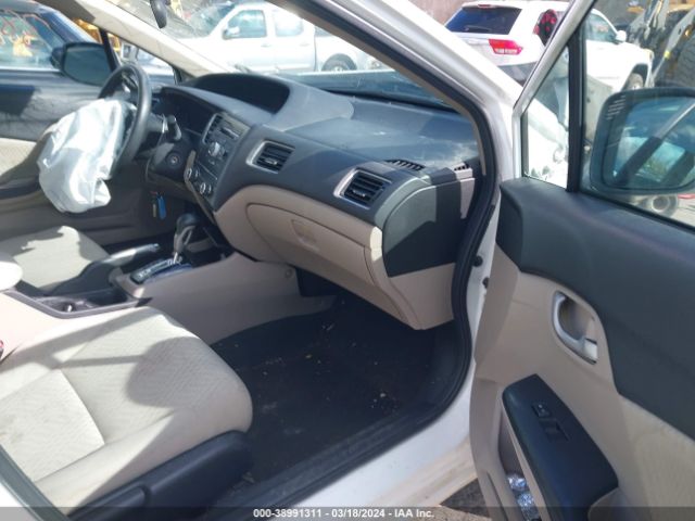 19XFB2F51FE249765 Honda Civic Lx