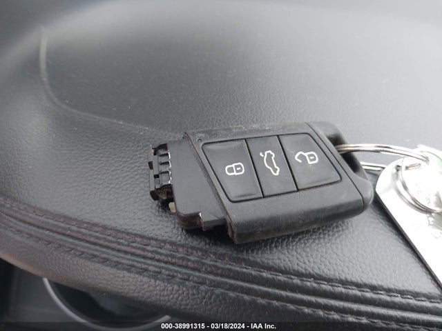 1V2CR2CA6JC566200 Volkswagen Atlas 3.6l V6 Se