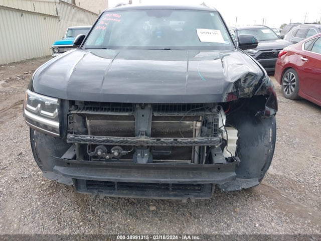 1V2CR2CA6JC566200 Volkswagen Atlas 3.6l V6 Se