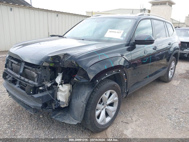 1V2CR2CA6JC566200 Volkswagen Atlas 3.6l V6 Se