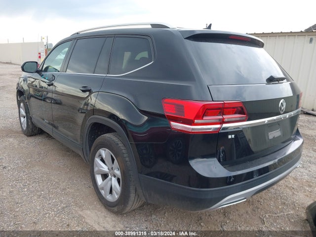 1V2CR2CA6JC566200 Volkswagen Atlas 3.6l V6 Se