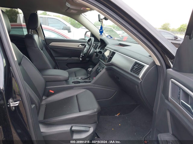 1V2CR2CA6JC566200 Volkswagen Atlas 3.6l V6 Se