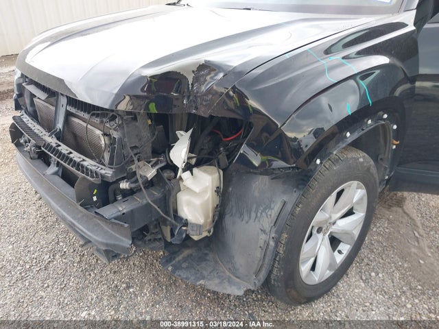 1V2CR2CA6JC566200 Volkswagen Atlas 3.6l V6 Se