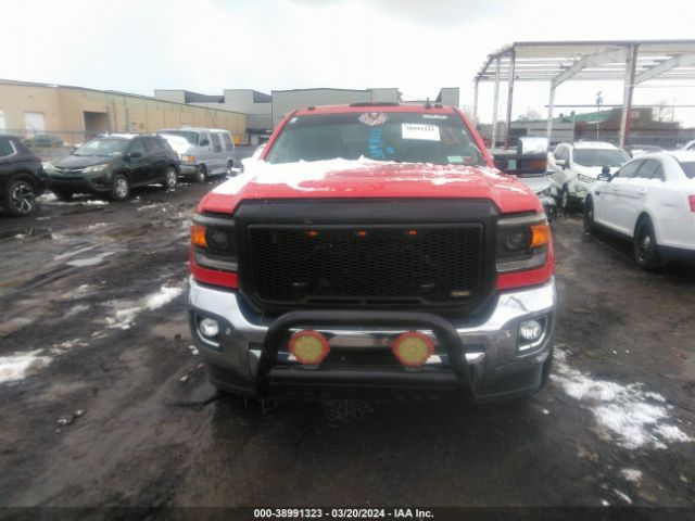 1GT12TEG2GF216963 GMC Sierra 2500hd Slt