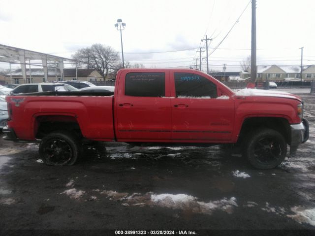 1GT12TEG2GF216963 GMC Sierra 2500hd Slt