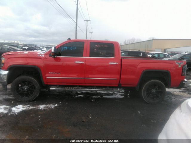 1GT12TEG2GF216963 GMC Sierra 2500hd Slt