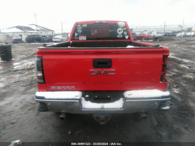 1GT12TEG2GF216963 GMC Sierra 2500hd Slt