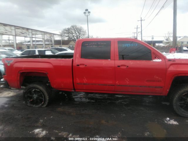 1GT12TEG2GF216963 GMC Sierra 2500hd Slt