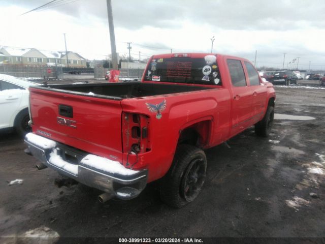 1GT12TEG2GF216963 GMC Sierra 2500hd Slt