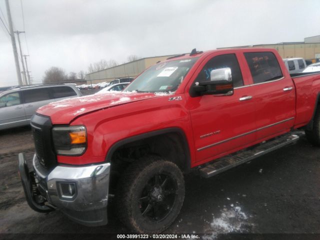 1GT12TEG2GF216963 GMC Sierra 2500hd Slt