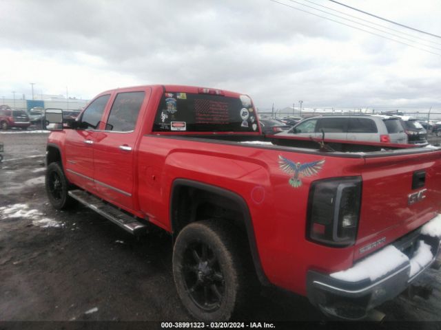 1GT12TEG2GF216963 GMC Sierra 2500hd Slt
