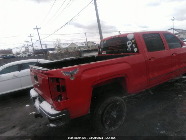 1GT12TEG2GF216963 GMC Sierra 2500hd Slt