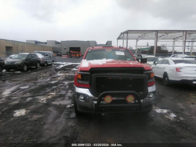 1GT12TEG2GF216963 GMC Sierra 2500hd Slt