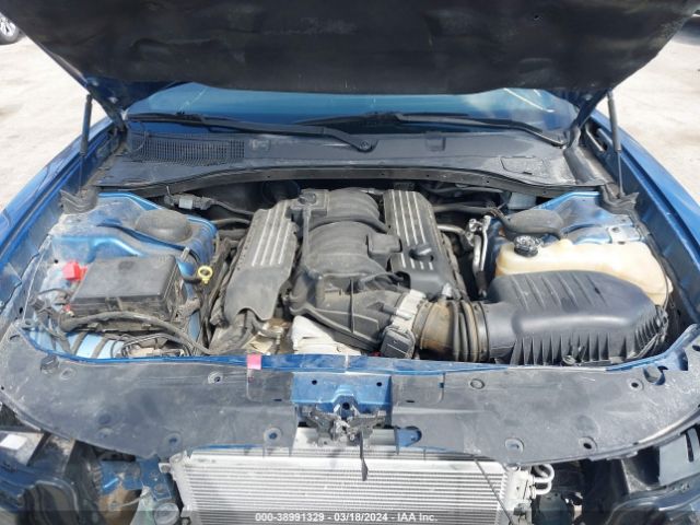 2C3CDXGJ9LH245120 Dodge Charger Scat Pack Rwd