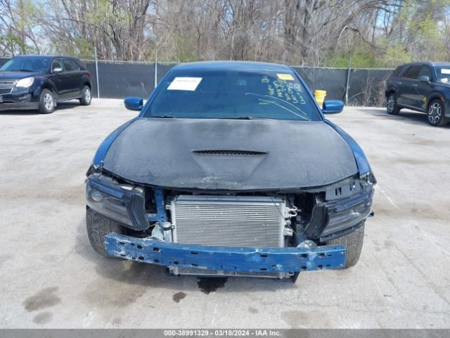 2C3CDXGJ9LH245120 Dodge Charger Scat Pack Rwd