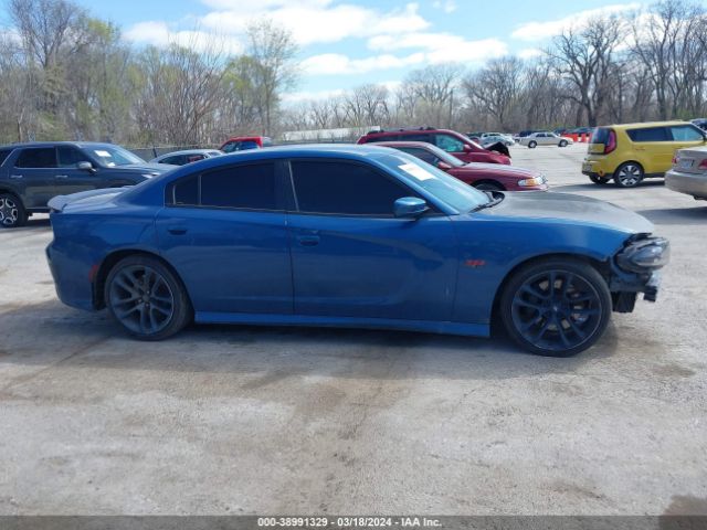2C3CDXGJ9LH245120 Dodge Charger Scat Pack Rwd