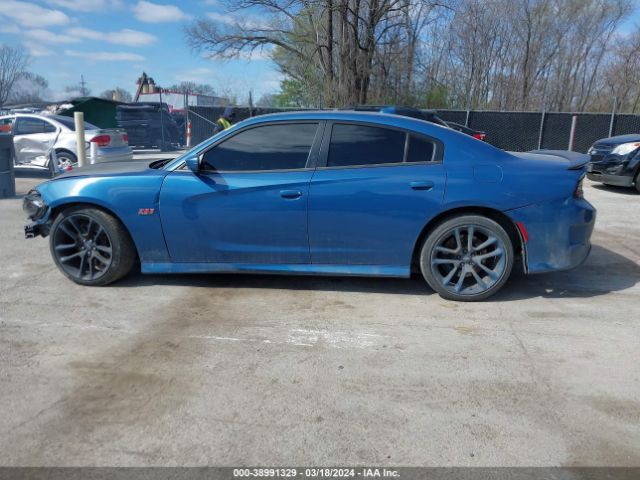 2C3CDXGJ9LH245120 Dodge Charger Scat Pack Rwd