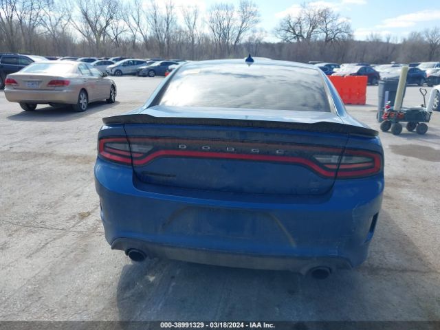 2C3CDXGJ9LH245120 Dodge Charger Scat Pack Rwd