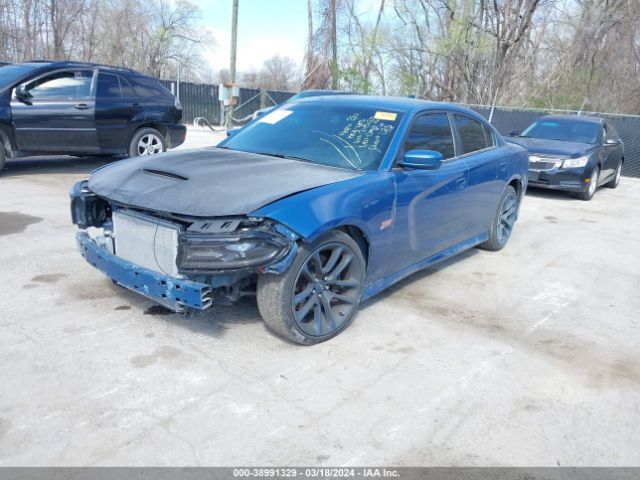 2C3CDXGJ9LH245120 Dodge Charger Scat Pack Rwd