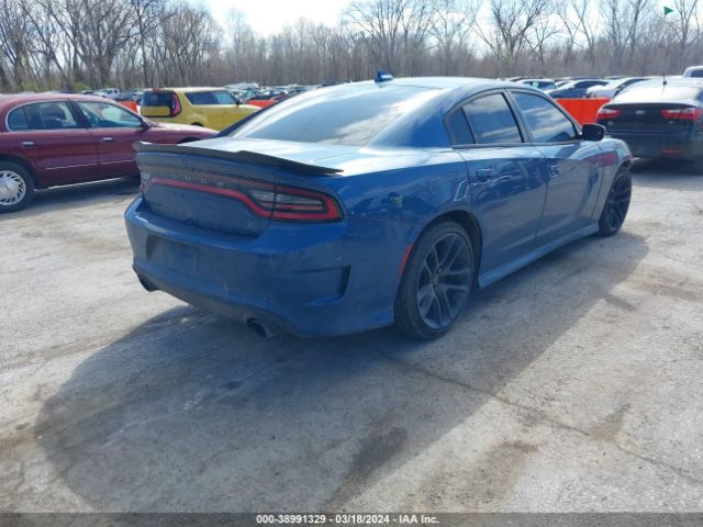 2C3CDXGJ9LH245120 Dodge Charger Scat Pack Rwd