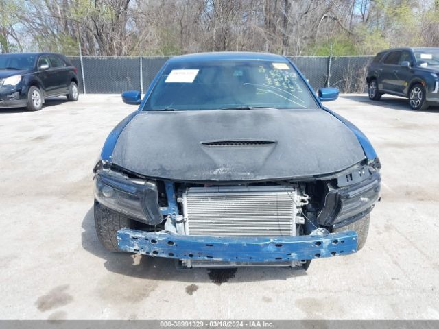 2C3CDXGJ9LH245120 Dodge Charger Scat Pack Rwd