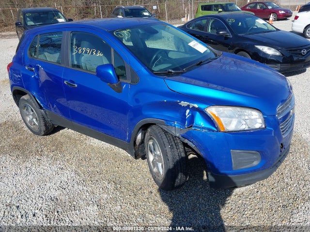 2016 KL7CJNSB9GB599000 main image