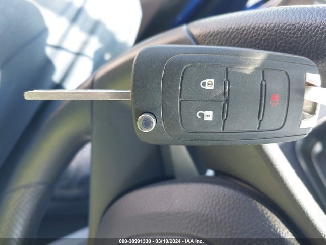 Chevrolet Trax 1ls 2016 KL7CJNSB9GB599000 Image 11