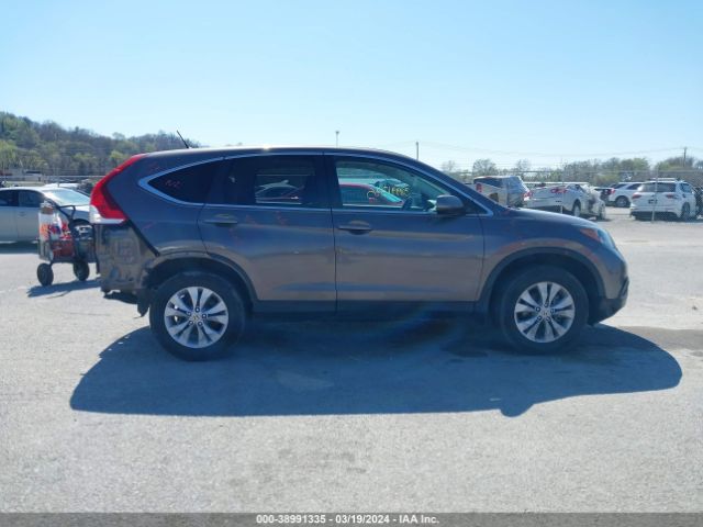 2HKRM4H58EH666911 Honda CR-V EX