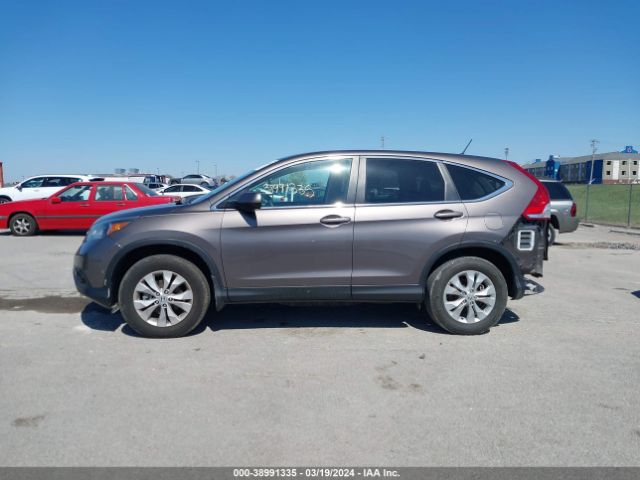 2HKRM4H58EH666911 Honda CR-V EX