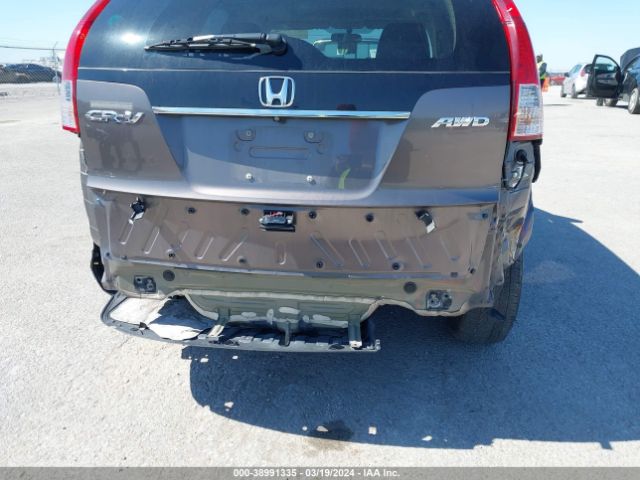 2HKRM4H58EH666911 Honda CR-V EX