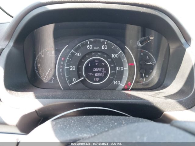 2HKRM4H58EH666911 Honda CR-V EX