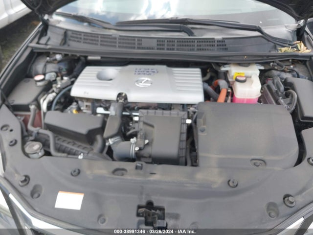 JTHKD5BH9F2233383 Lexus CT 200H