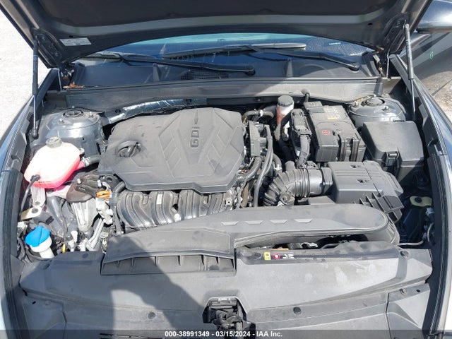 Hyundai SONATA SEL 2021 KMHL64JA7MA144750 Image 10