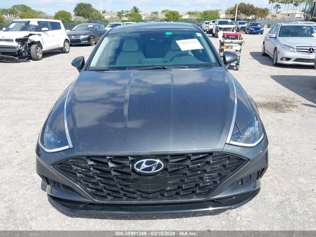 Hyundai SONATA SEL 2021 KMHL64JA7MA144750 Image 12