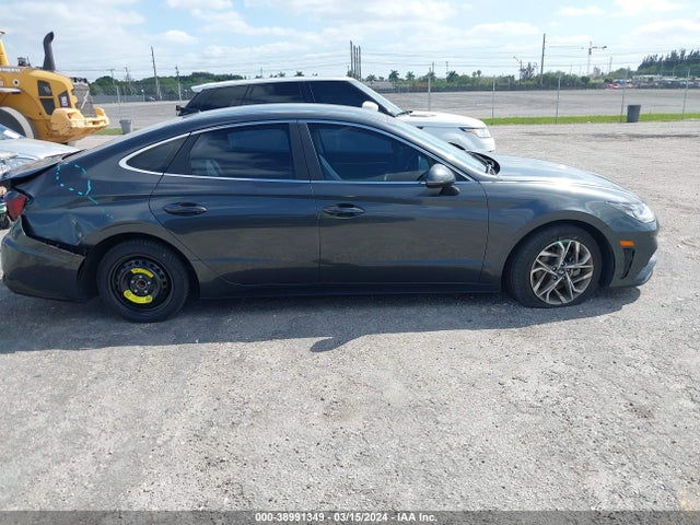 Hyundai SONATA SEL 2021 KMHL64JA7MA144750 Image 13