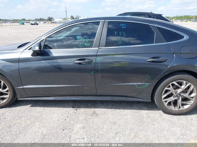 Hyundai SONATA SEL 2021 KMHL64JA7MA144750 Image 14