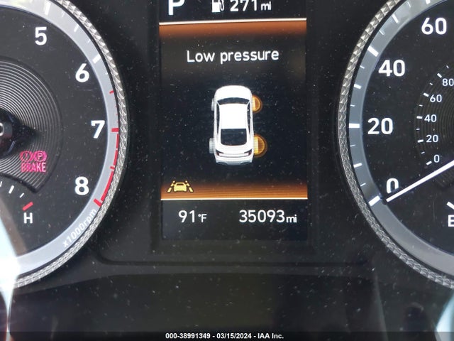 Hyundai SONATA SEL 2021 KMHL64JA7MA144750 Image 15