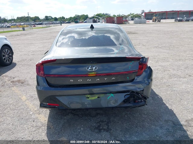 Hyundai SONATA SEL 2021 KMHL64JA7MA144750 Image 16