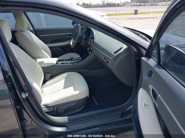 Hyundai SONATA SEL 2021 KMHL64JA7MA144750 Image 5