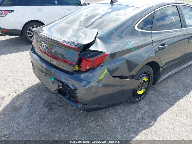 Hyundai SONATA SEL 2021 KMHL64JA7MA144750 Image 6